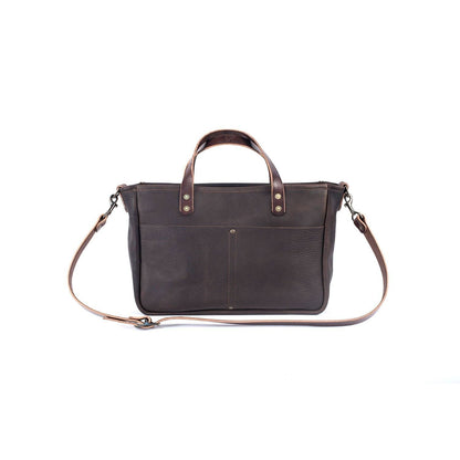 BUCHANAN LEATHER TOTE BAG AND BRIEFCASE