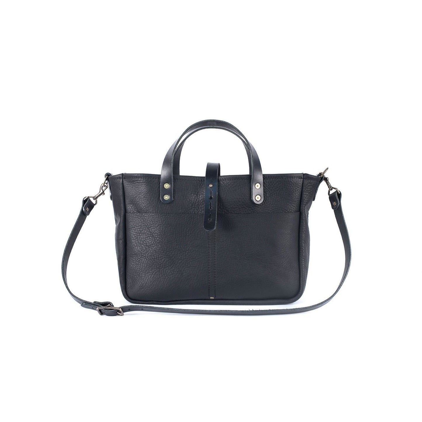 BUCHANAN LEATHER TOTE BAG AND BRIEFCASE