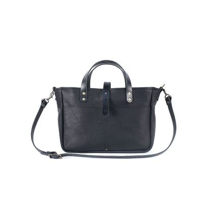 BUCHANAN LEATHER TOTE BAG AND BRIEFCASE