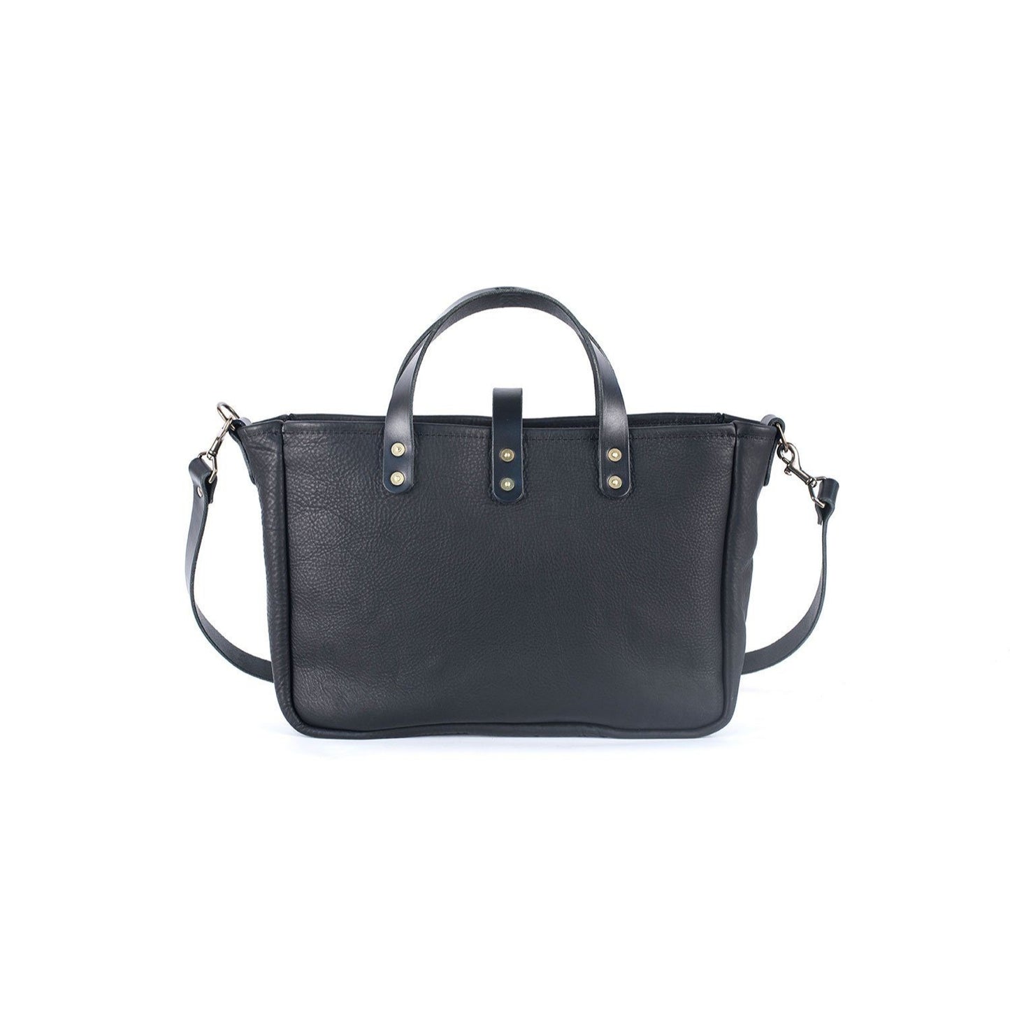 BUCHANAN LEATHER TOTE BAG AND BRIEFCASE