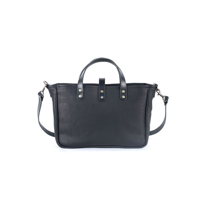 BUCHANAN LEATHER TOTE BAG AND BRIEFCASE