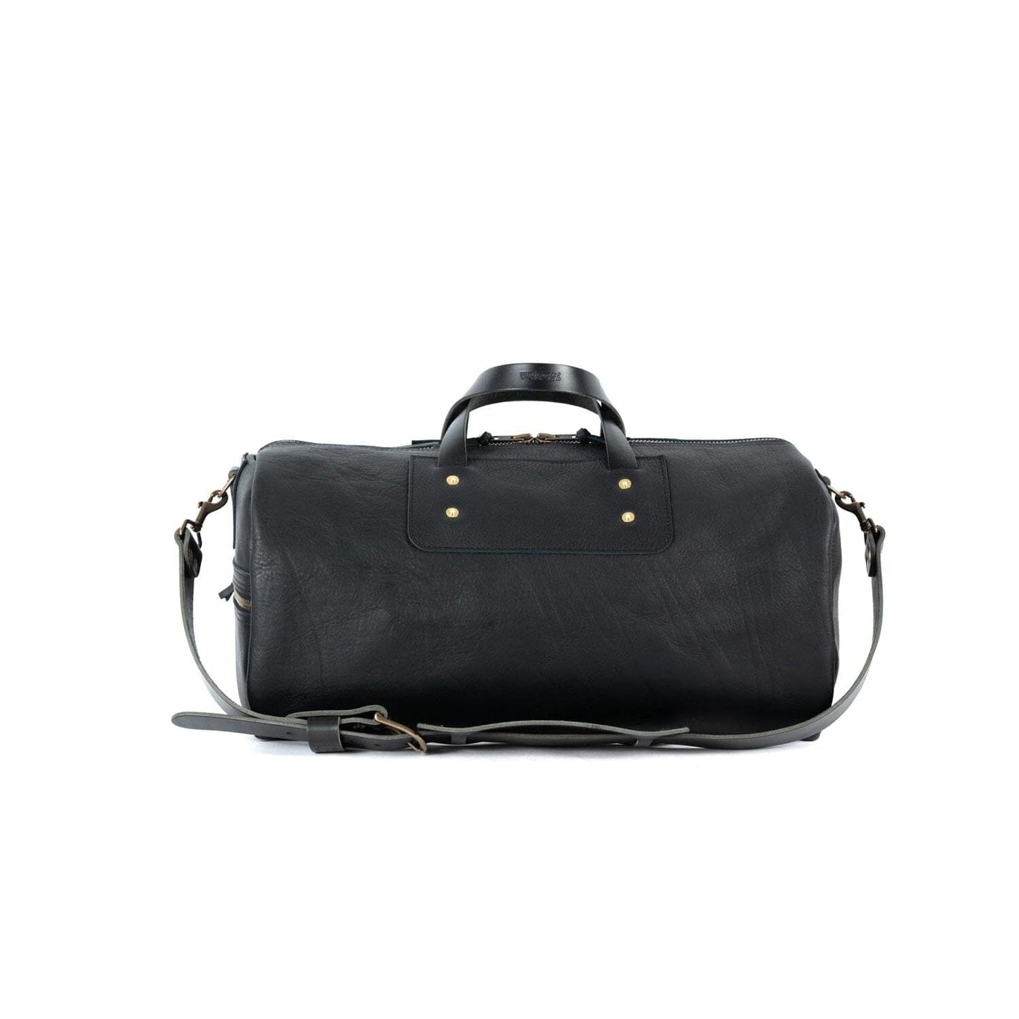 EXPEDITION LEATHER WEEKENDER DUFFLE BAG