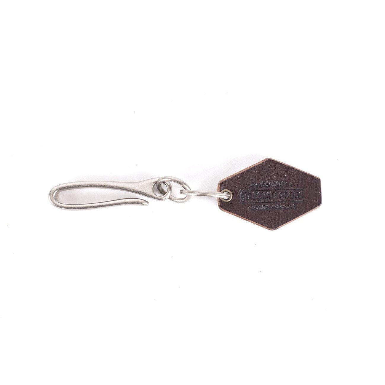 black armory key fish hook FISH HOOK KEY CHAIN