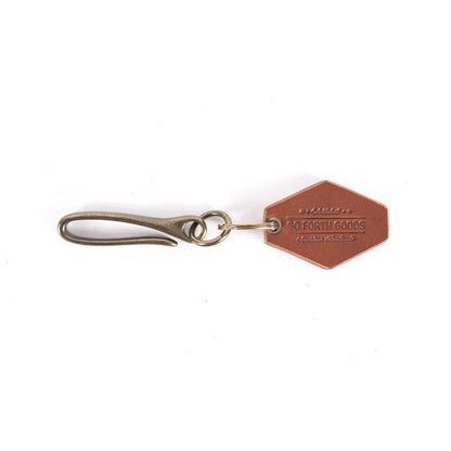 FISH HOOK KEY CHAIN