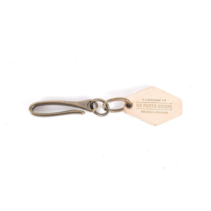 FISH HOOK KEY CHAIN
