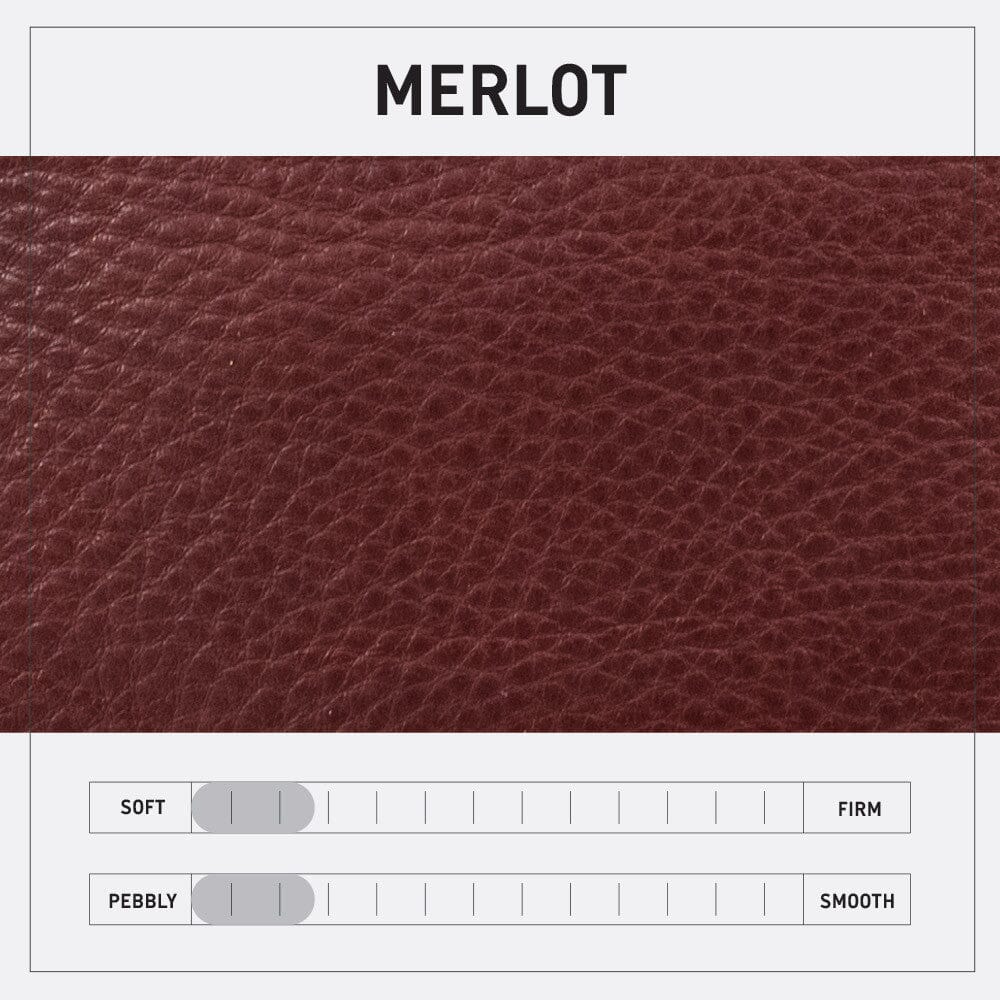 SPENCER LEATHER CROSSBODY