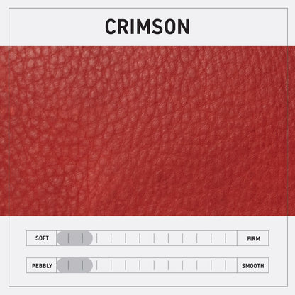 SPENCER LEATHER CROSSBODY