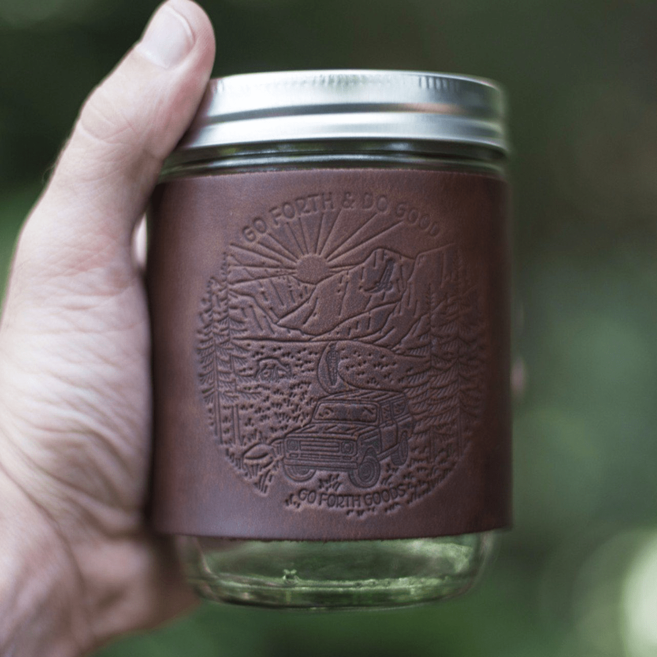 THE ORIGINAL TRAVELER MUG