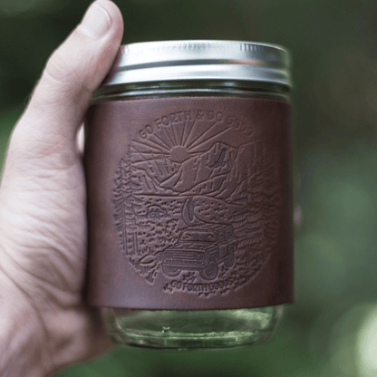 THE ORIGINAL TRAVELER MUG