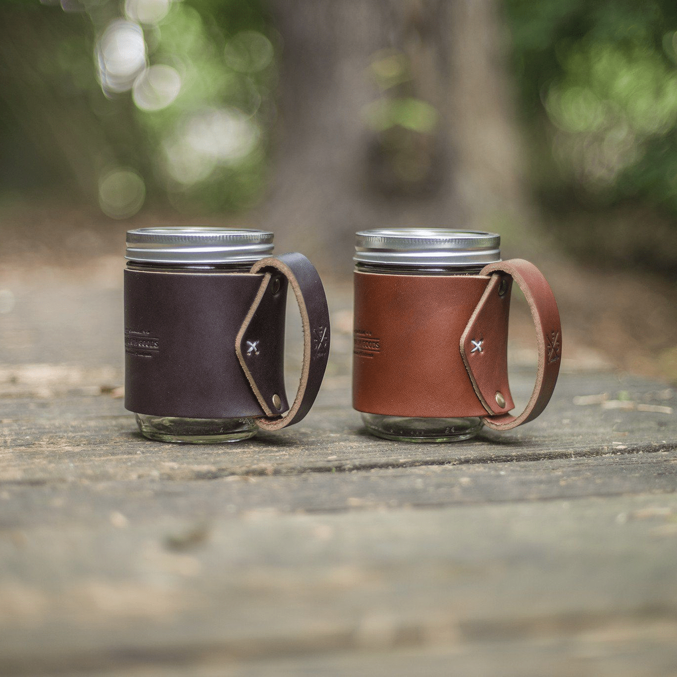 THE ORIGINAL TRAVELER MUG