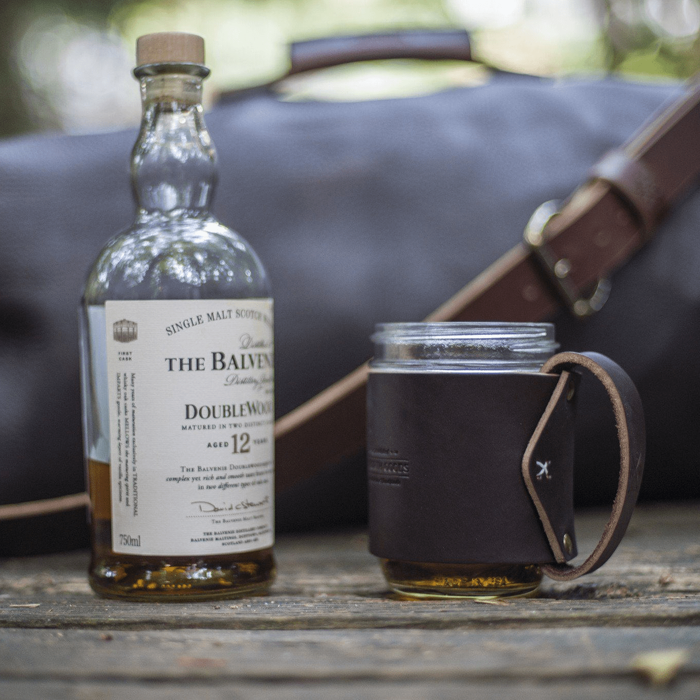 THE ORIGINAL TRAVELER MUG