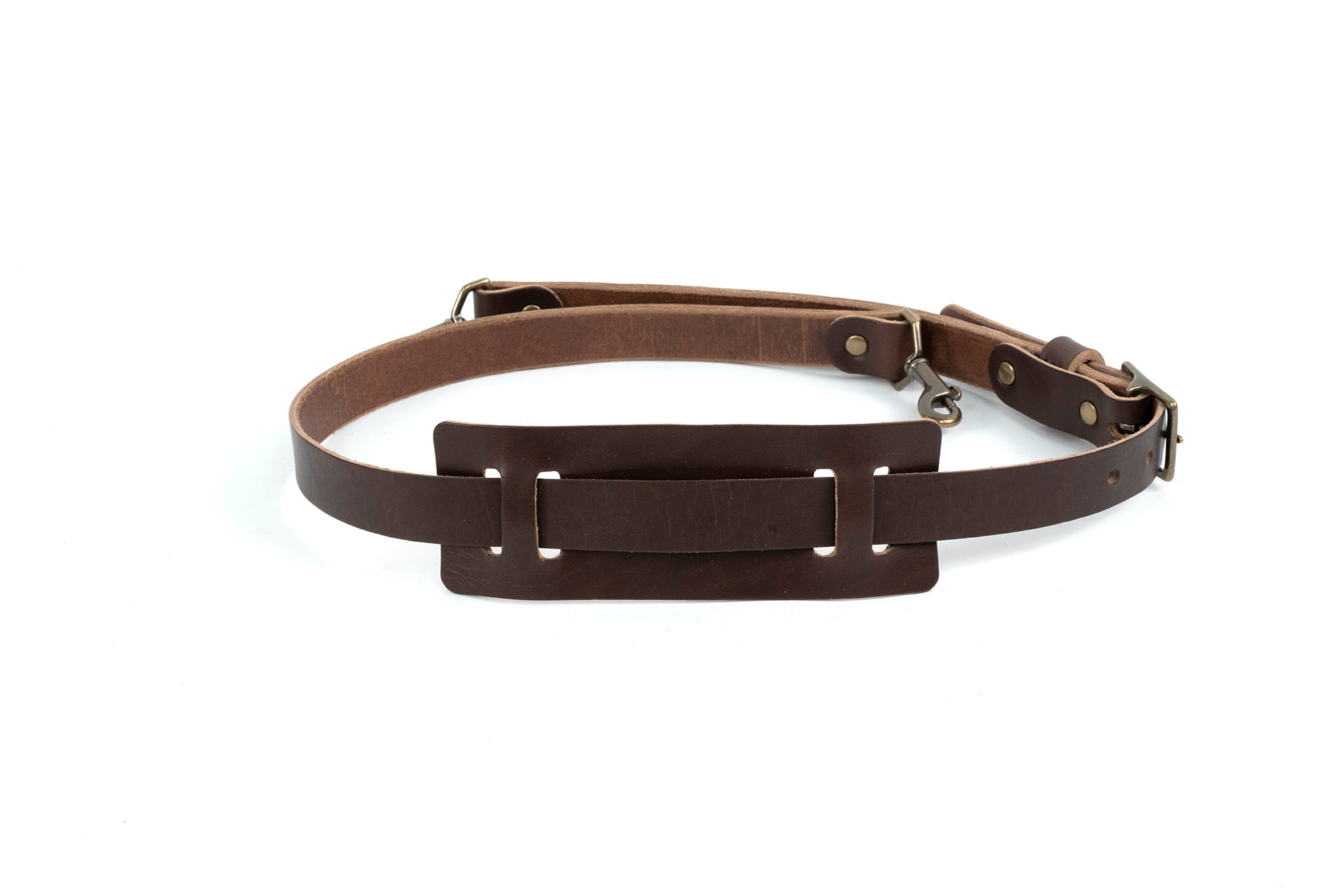 LEATHER STRAPS Go Forth Goods Leather straps go forth goods