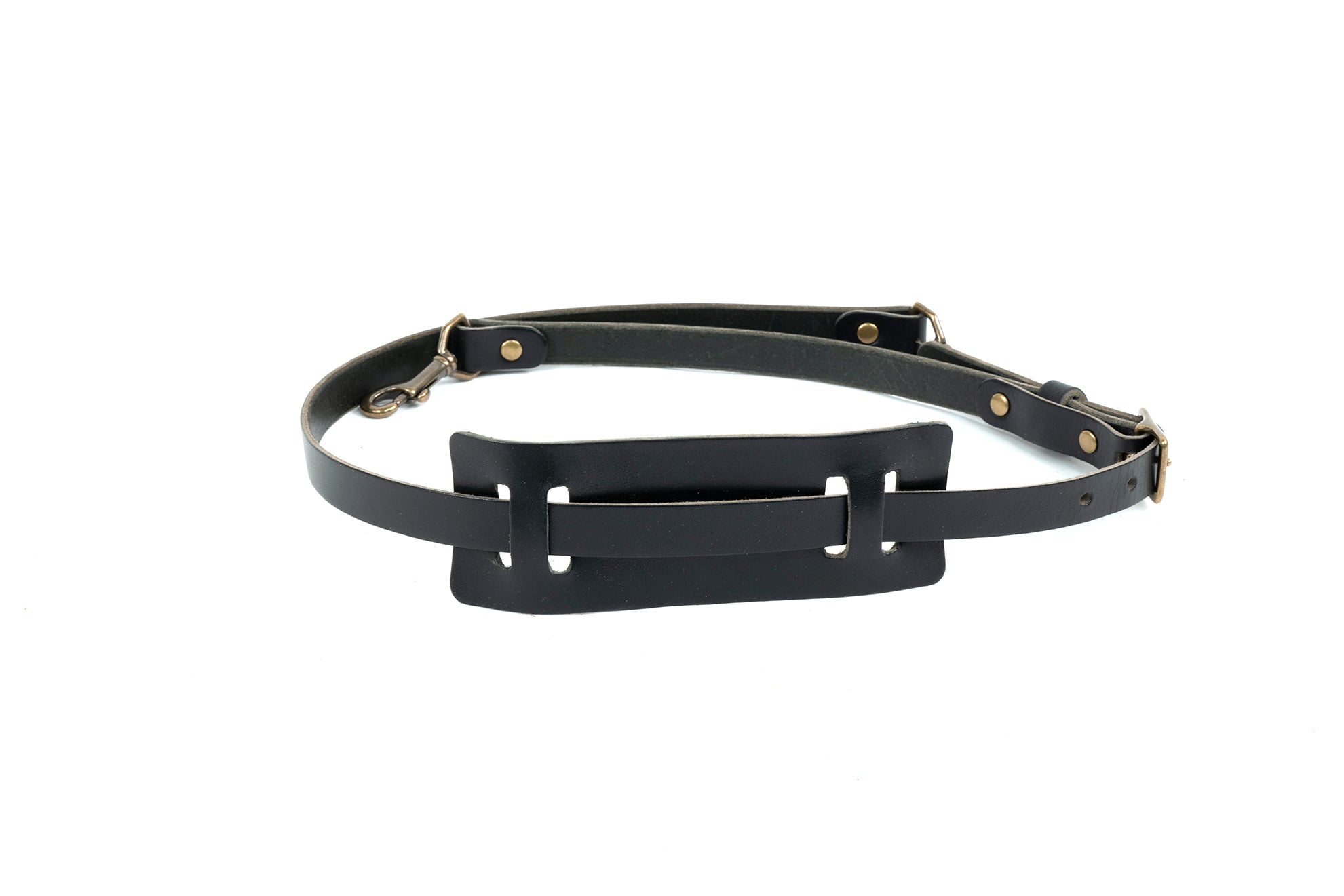 LEATHER STRAPS Go Forth Goods Leather straps go forth goods
