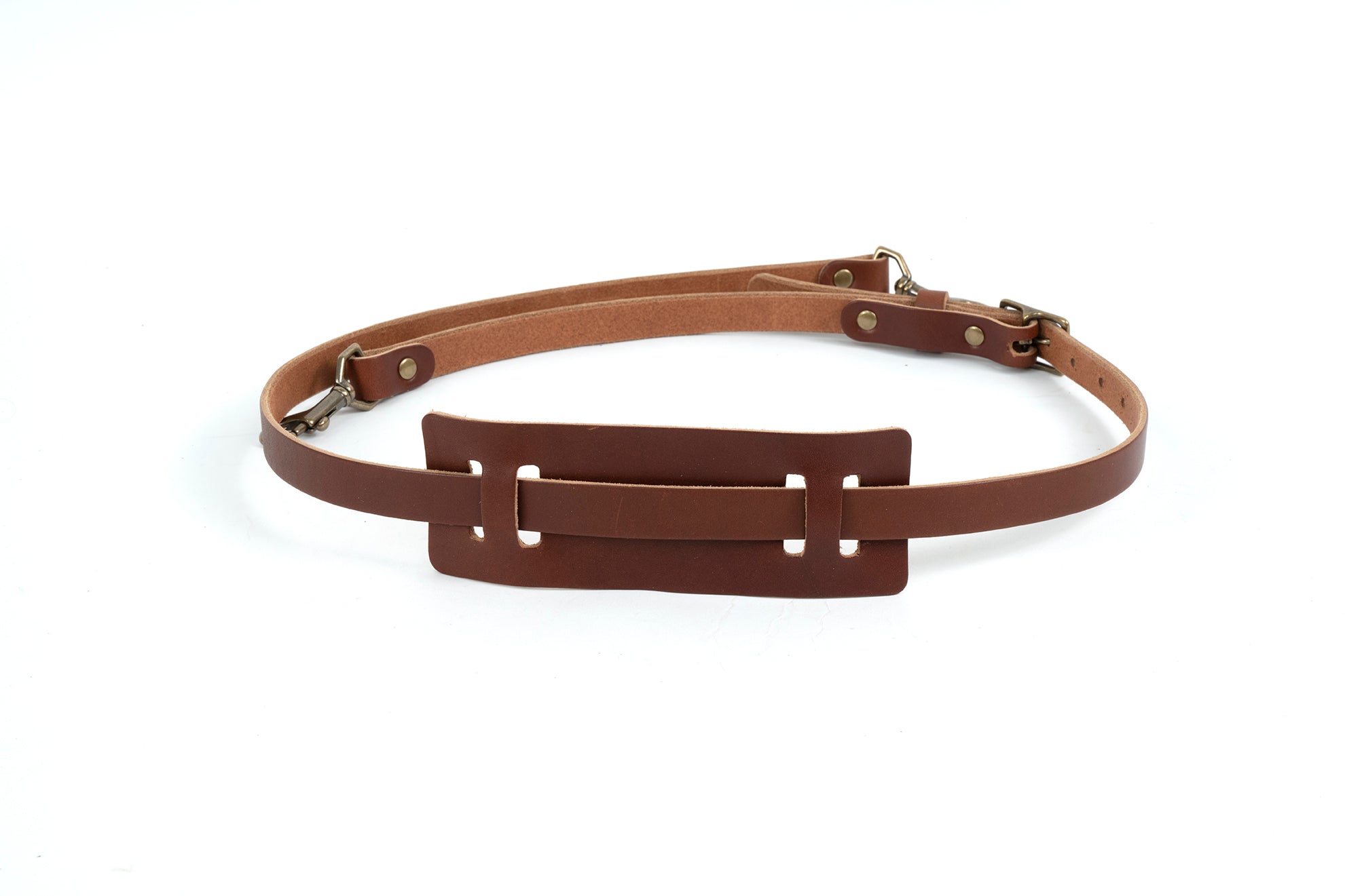 LEATHER STRAPS Go Forth Goods Leather straps go forth goods