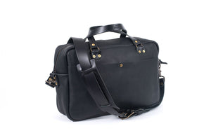 HARRIS LEATHER BRIEFCASE (RTS)