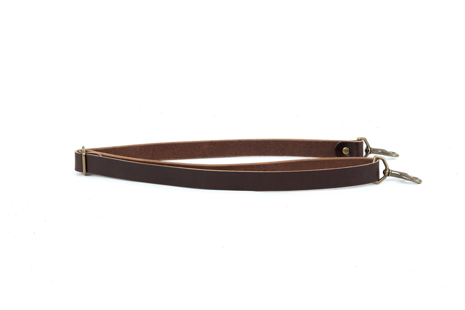 LEATHER STRAPS Go Forth Goods Leather straps go forth goods