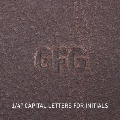 JANE LEATHER CROSSBODY - INDIGO BISON