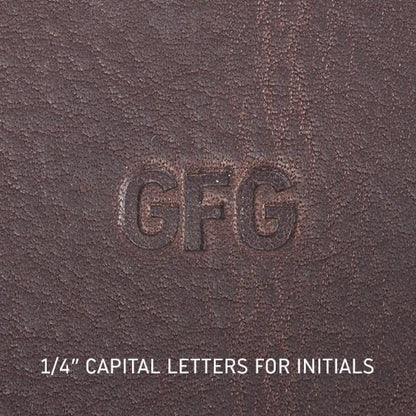 SARAH LEATHER CROSSBODY - CHARCOAL BISON