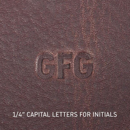 KINDLE LEATHER SATCHEL - CHARCOAL BISON