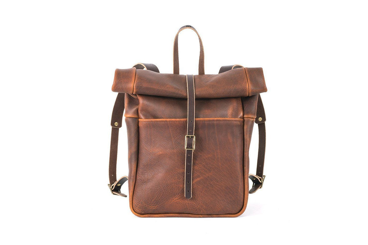 Roll Handy Backpack Rucksack Rolling Bag Travel Bikers Bag In Real Roll Handy Backpack Rucksack Rolling Bag Travel Bikers Bag In Real