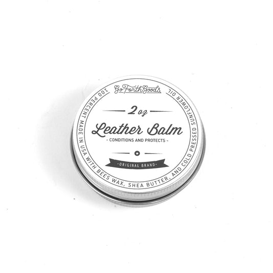 GFG LEATHER CONDITIONER BALM