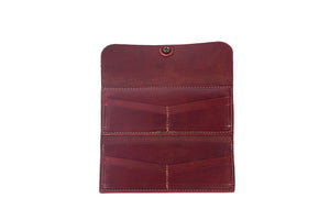 MARIE LEATHER WALLET