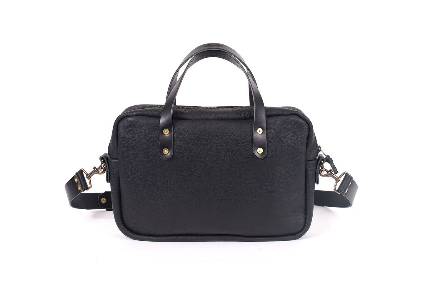 MARTIN THIN LEATHER BRIEFCASE - IN STOCK