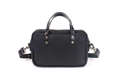 MARTIN THIN LEATHER BRIEFCASE - IN STOCK