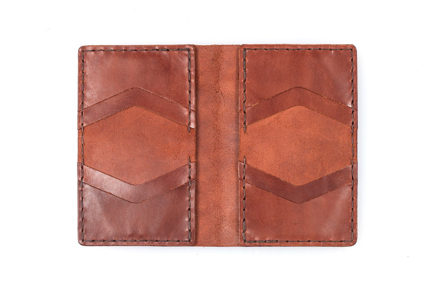 Go Forth Goods Single Deluxe Long Wallet