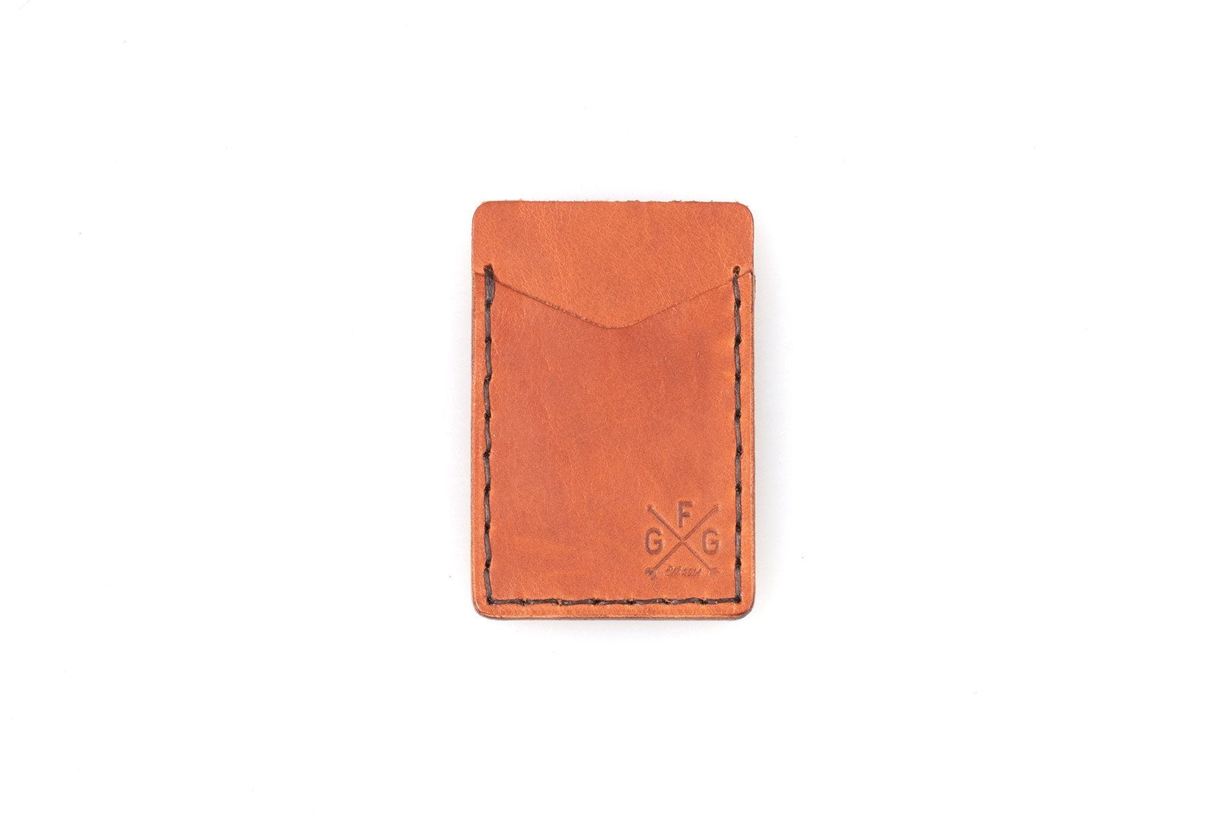SLIM LEATHER WALLET - Go Forth Goods