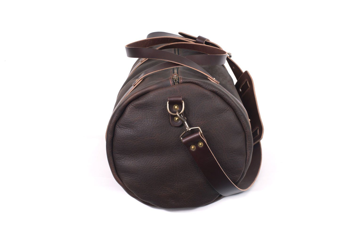 LEATHER DUFFLE BAGS (RTS) - Go Forth Goods ®